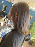 セミディレイヤーstyle(color:くすみbeige)