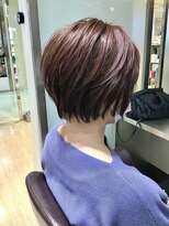 オーラビーヘアー(AURA b HAIR)&nbsp;レイヤースタイル