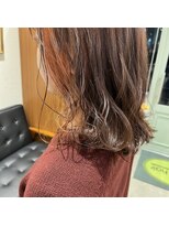 アルマヘアー(Alma hair by murasaki)&nbsp;◎人気のインナーカラースタイル◎