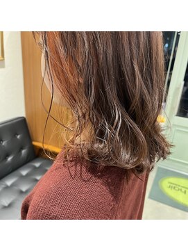 アルマヘアー(Alma hair by murasaki) ◎人気のインナーカラースタイル◎