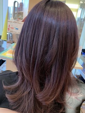 ウェーヴ アズシュガー 浜松佐藤店(wave as sugar) 〈wave佐藤店〉チェリーパープルカラー