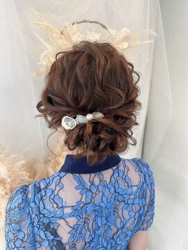 レア(Le'a) 結婚式お呼ばれ★人気のアップ