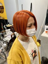 ダニーコウベ(Danny kobe) オレンジ