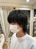 クラシコ ヘアー(CLASSICO hair) 無造作ウルフ