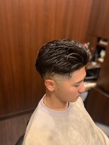 ヒロギンザ 五反田店(HIRO GINZA)&nbsp;フェード　床屋　理容室　五反田