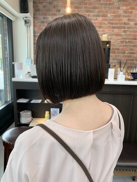 アイリィ(irie) ボブ