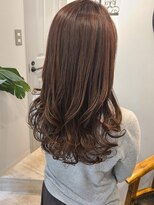 ヘア ケア ディエイチケー(HAIR CARE DHK) 上品ロングヘア