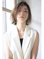 トマト(TOMTO)&nbsp;【YUYA】ボブ_レイヤーボブ_くびれボブ_外ハネボブ_大人ボブ