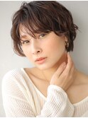 無邪気にハネる束感ショートvol.3