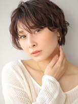 ユーシャンボール(U-CHAMBORD)&nbsp;無邪気にハネる束感ショートvol.3