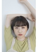 《PearL》大人ショートボブ/マニッシュボブ