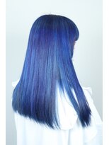 クリップ ジョイント ゴッド(CLIP JOINT GOD) サファイアブルー