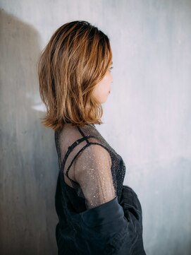 美容室 リズヘアー 稲毛店(Riz hair) クールロブ【稲毛駅】