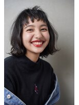 ジエクト 本店(The Ect)&nbsp;フラッパー×ボブ×パーマ