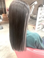 ヘア スパ リゾート リアン(hair spa resort Lien)&nbsp;ハイトーンインナーカラー