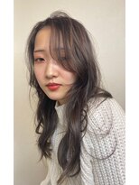 ヘア ル シェーヌ(hair le chene)&nbsp;ラベンダーグレージュ