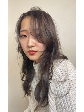 ヘア ル シェーヌ(hair le chene) ラベンダーグレージュ