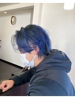 ポノ(pono) オシャレウルフ