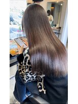 ヘリム(HELIM)&nbsp;【石川尚之】大人可愛い髪質改善ストレート縮毛矯正