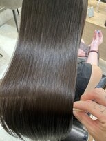 プラム 銀座店(plum ginza)&nbsp;/髪質改善/縮毛矯正/銀座