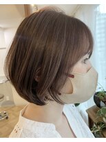 インビテーション(invitation) ラベンダーベージュ