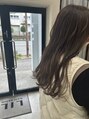 リリィ(LILY)&nbsp;つやつや♪ /お家でのヘアケア等も相談のります♪