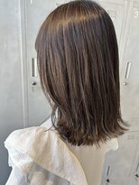 レイミュー 千葉(Lei miu)&nbsp;【lei筒井】ハイライト＊グレージュカラー