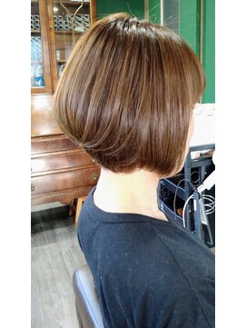 ティビ(TiBi) ボブ