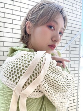 バサ 下井草店(BASSA) 韓国/パーソナルカラー/下井草/美容院/美容室/髪質改善