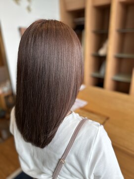 アンブーファン(AnBouffan) うるツヤロング