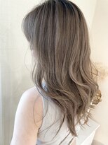 ユイバイラドンナ(Huit by LADONNA)&nbsp;【恋を呼び込む】ミルクティーヘア♪