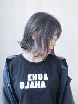 シード 成増 下赤塚店(ced.) 切りっぱなしボブ