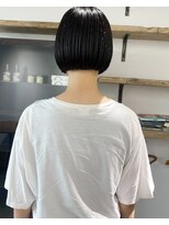 カウチソフ(kauti sofu)&nbsp;ぷつっとミニボブ