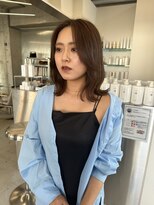 ユイマァル 岡山店(YUIMARL)&nbsp;透明感抜群☆アッシュブラウン