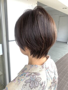 リアン(Lien) すっきりショート