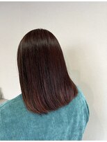 ヘアーアートミュージアム(Hair Art Museum)&nbsp;ピンクブラウン/トリートメント　10/17