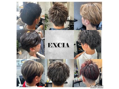 エクシア(EXCIA)の写真