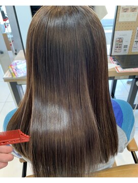 ルクール 上越店 縮毛矯正/20代30代40代50代