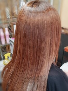 クープイズム(coupeism)の写真/《髪質改善キラガミ☆》プラチナと磁気の力で潤いを閉じ込め、潤いのある艶やかな髪に♪