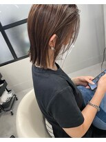 ヴィクサス ザ ベイ(VIXUS the bay)&nbsp;《山口祐子》straight  bob  パヤパヤ気になる方は是非♪