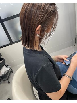 ヴィクサス ザ ベイ(VIXUS the bay) 《山口祐子》straight  bob  パヤパヤ気になる方は是非♪