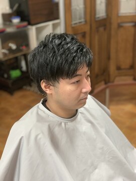 コワフールアバンセ(coiffeur Avance) 2ブロカジュアル