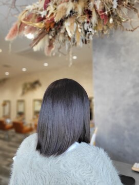 トイロ(toiro) ☆暗髪グレー