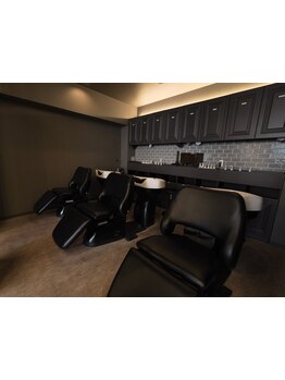 <専任ケアリストが担当>半個室×贅沢ヘッドスパで癒しのひとときをー*[さいたま新都心/ブリーチ/学割U24]