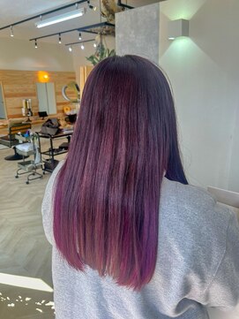 ミチ(MICI) inner color