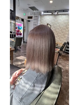 ロッカ(ROCCA..) シナモンベージュ×【ROCCA..中西】