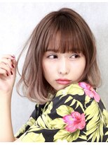 カリーナコークス 原宿 渋谷(Carina COKETH) 髪質改善カラー/インナーカラー/ダブルカラー/レイヤーカット