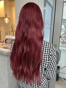 サニー 西中島店(sunny.) チェリーレッド