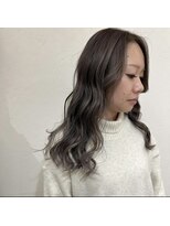 アルティーナプライベート(altina PRIVATE)&nbsp;ハイライトxくすみグレー