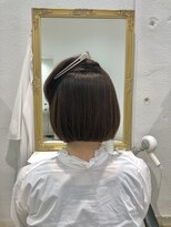 エマ(emma)&nbsp;★ナチュラル縮毛矯正★ミニボブ★